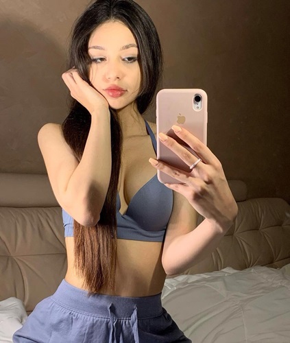 Esenkent Acentasız Bağımsız Escort Bayan Eva